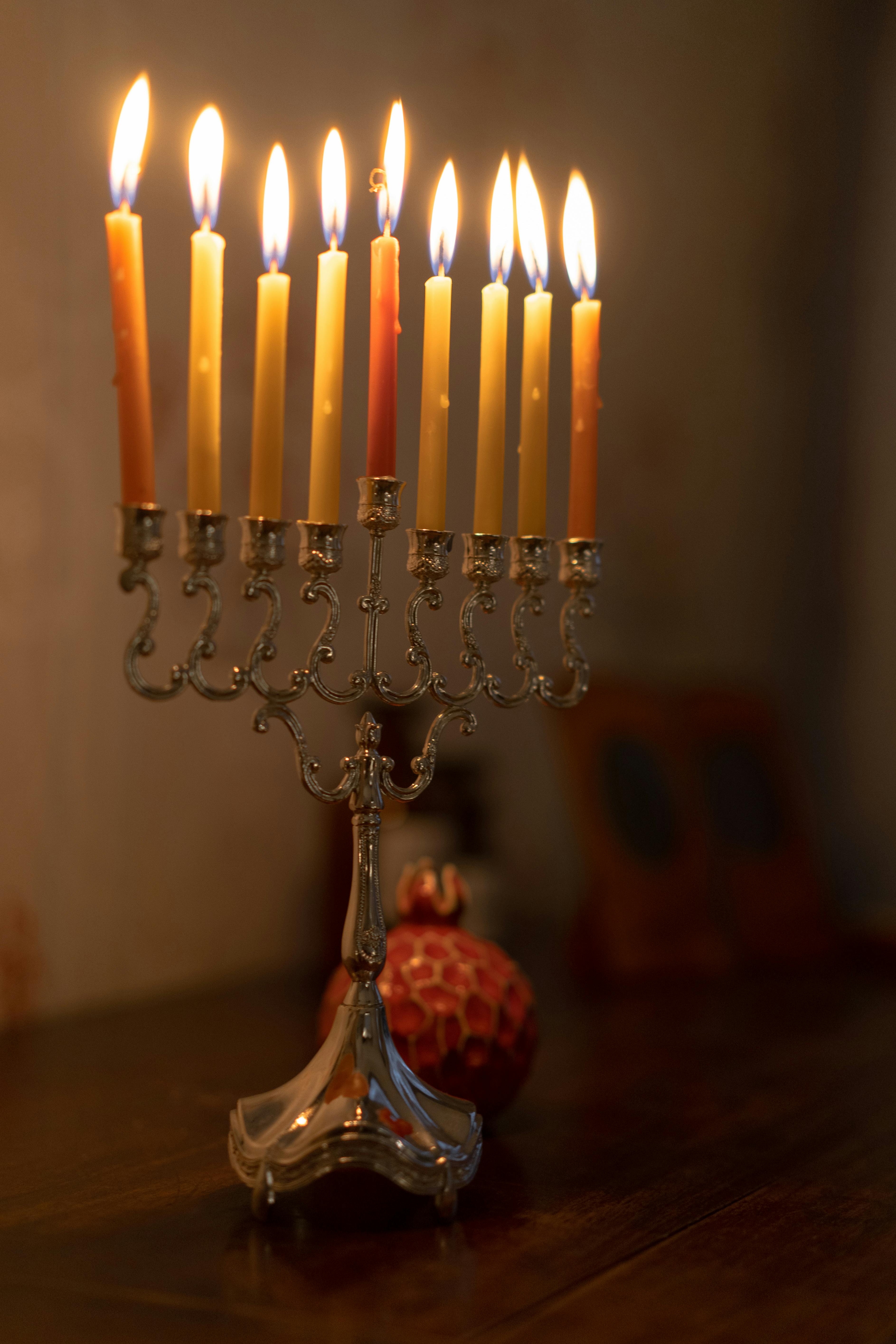 Current Events and Chanukah- A Message of Contradictions