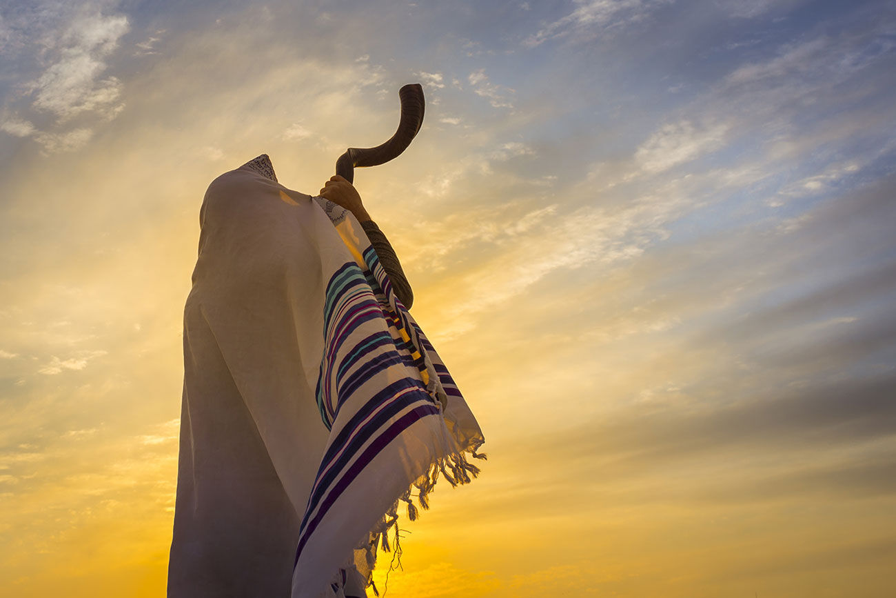 Rosh Hashana: Our Children - Our Focus