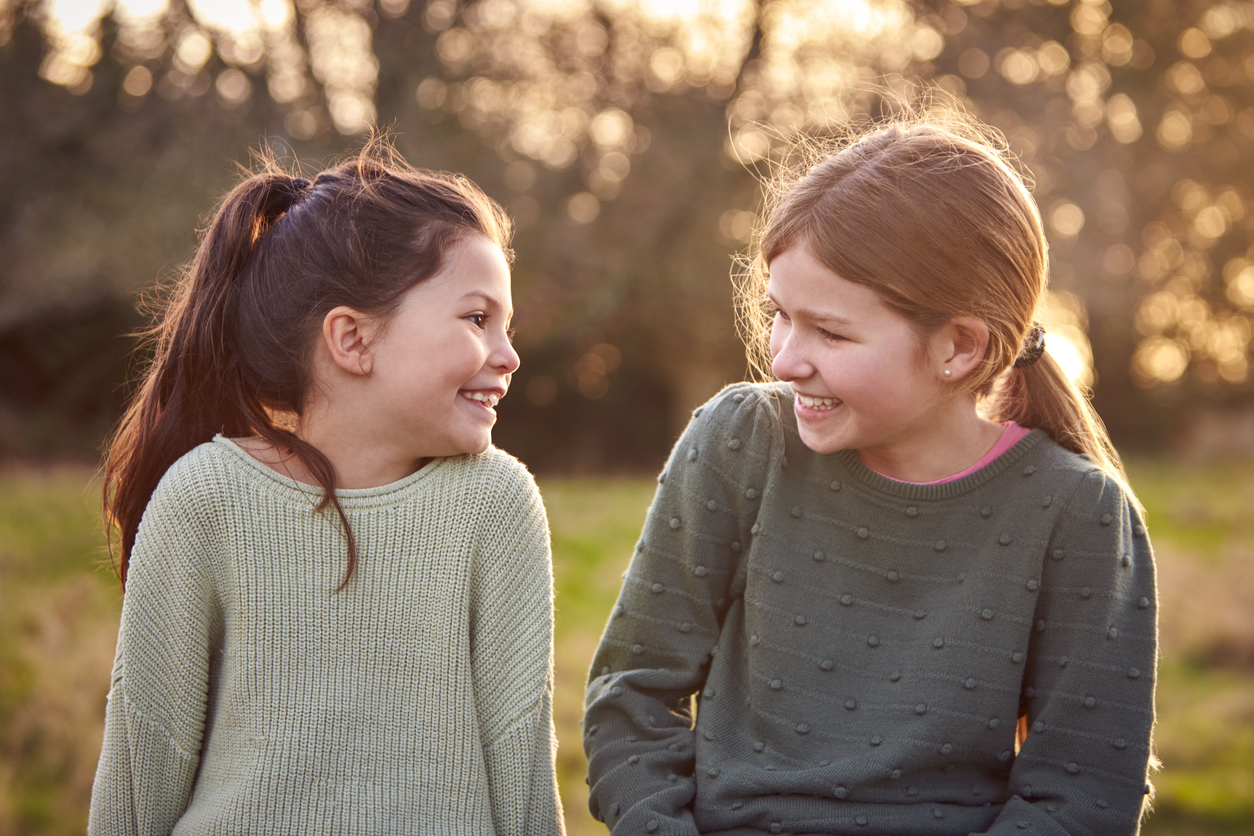 Siblings of Struggling Children