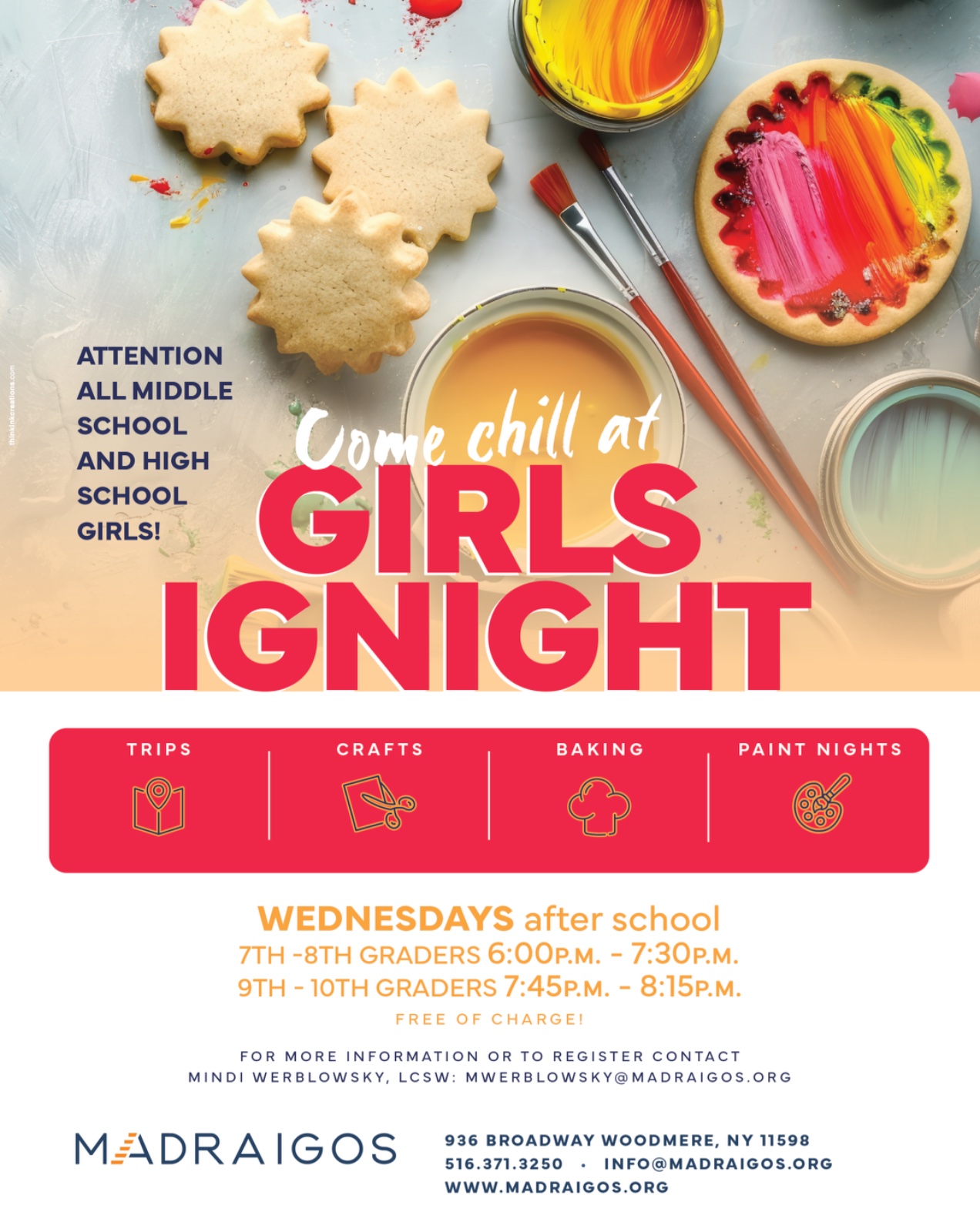 Girls Ignight Program